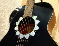 ZEMAITIS CAG-90F Gloss Black Mother of Pearl #ZE24122462【エレアコ】【池袋店】【送料無料】_4