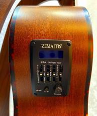 ZEMAITIS CAG-90F Gloss Black Mother of Pearl #ZE24122462【エレアコ】【池袋店】【送料無料】_7