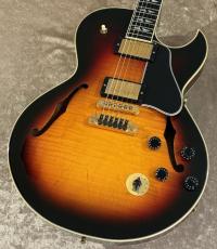 Gibson Gibson 【USED】ES-137 Custom Tri-Burst [3.95kg]【G-CLUB TOKYO】