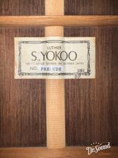 Yokoo Shunsuke [横尾俊祐] Prelude　2004年製_8