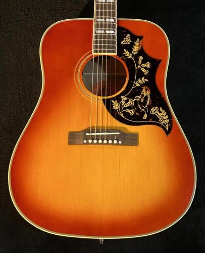 Epiphone 【NEW】 Inspired by Gibson Custom 1960 Hummingbird Reissue -Heritage Cherry Sunburst- 【#25031500251】
