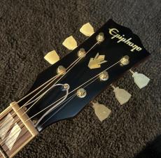 Epiphone 【NEW】 Inspired by Gibson Custom 1960 Hummingbird Reissue -Heritage Cherry Sunburst- 【#25031500251】_6