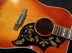 Epiphone 【NEW】 Inspired by Gibson Custom 1960 Hummingbird Reissue -Heritage Cherry Sunburst- 【#25031500251】_10