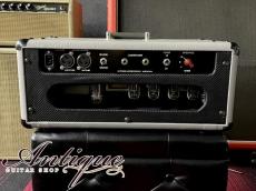 Matchless HC-30 Sampson Garage Era Early 1992 Gray /Old Paper Label & L-Serial #76 Owned by Pro Guitarist & Matchless Collector "G.O.A.T. Sound"_2