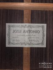 Jose Antonio [ホセ・アントニオ] JH-200 ハウザースタイル 松・ローズウッド 【日本総本店2F 在庫品】_4