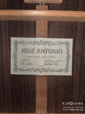 Jose Antonio [ホセ・アントニオ] JF-200 フレタスタイル 松・ローズウッド 【日本総本店2F 在庫品】_4
