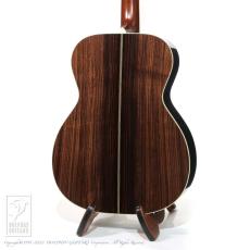 Santa Cruz OM Custom Deep Body【セール開催中!36回無金利対象品】_4