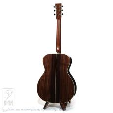 Santa Cruz OM Custom Deep Body【セール開催中!36回無金利対象品】_5
