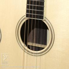 Santa Cruz OM Custom Deep Body【セール開催中!36回無金利対象品】_7