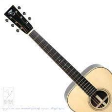 Santa Cruz OM Custom Deep Body【セール開催中!36回無金利対象品】_9