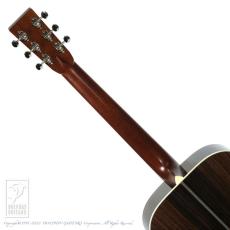 Santa Cruz OM Custom Deep Body【セール開催中!36回無金利対象品】_10