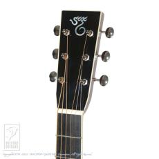 Santa Cruz OM Custom Deep Body【セール開催中!36回無金利対象品】_11