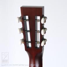 Santa Cruz OM Grand Quilted Sapele【セール開催中!36回無金利対象品】_8