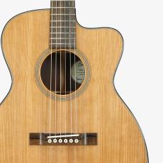 Bourgeois LTD OMC Soloist "吉野杉 × Madagascar Rosewood"_5