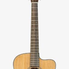 Bourgeois LTD OMC Soloist "吉野杉 × Madagascar Rosewood"_6