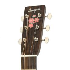 Bourgeois LTD OMC Soloist "吉野杉 × Madagascar Rosewood"_7
