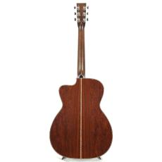 Bourgeois LTD OMC Soloist "吉野杉 × Madagascar Rosewood"_11