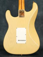 Fender Custom Shop MBS 1958 Stratocaster White Blonde by John English "Mary Kaye Style"_14