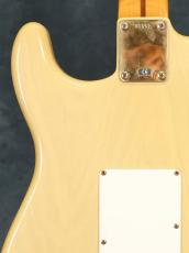 Fender Custom Shop MBS 1958 Stratocaster White Blonde by John English "Mary Kaye Style"_15