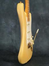 Fender Custom Shop MBS 1958 Stratocaster White Blonde by John English "Mary Kaye Style"_16