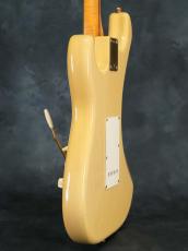 Fender Custom Shop MBS 1958 Stratocaster White Blonde by John English "Mary Kaye Style"_17