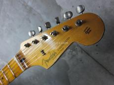 Fender Custom Shop '57 Stratocaster SSH Relic / Shell Pink _3