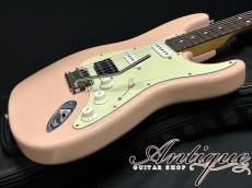 Suhr Custom Order Classic S Antique 2014 Shell Pink Light Aged w/Roasted Maple Neck & Dark Rosewood FB EX+++ 3.41kg "Mateus Asato"_6