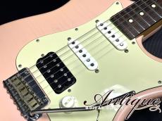 Suhr Custom Order Classic S Antique 2014 Shell Pink Light Aged w/Roasted Maple Neck & Dark Rosewood FB EX+++ 3.41kg "Mateus Asato"_7