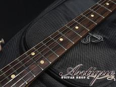 Suhr Custom Order Classic S Antique 2014 Shell Pink Light Aged w/Roasted Maple Neck & Dark Rosewood FB EX+++ 3.41kg "Mateus Asato"_8
