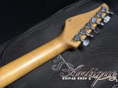 Suhr Custom Order Classic S Antique 2014 Shell Pink Light Aged w/Roasted Maple Neck & Dark Rosewood FB EX+++ 3.41kg "Mateus Asato"_9