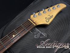 Suhr Custom Order Classic S Antique 2014 Shell Pink Light Aged w/Roasted Maple Neck & Dark Rosewood FB EX+++ 3.41kg "Mateus Asato"_10