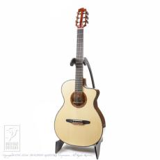 HAYASHI GUITARS Hatsune Crossover (Nylon Strings)_2