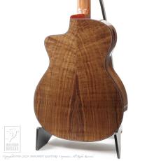 HAYASHI GUITARS Hatsune Crossover (Nylon Strings)_3