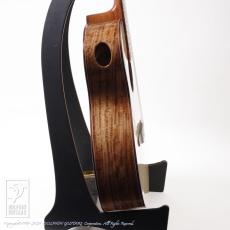 HAYASHI GUITARS Hatsune Crossover (Nylon Strings)_5