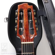 HAYASHI GUITARS Hatsune Crossover (Nylon Strings)_6