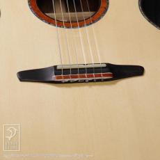 HAYASHI GUITARS Hatsune Crossover (Nylon Strings)_12