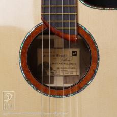 HAYASHI GUITARS Hatsune Crossover (Nylon Strings)_14