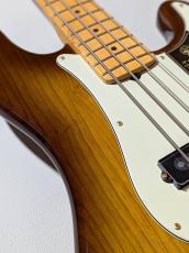 Fender 75th Anniversary Commemorative Precision Bass -2Color Bourbon Burst-【2021/USED】【4.29kg】_11