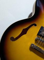 Epiphone ES-339 -Vintage Sunburst- #26011512456【3.54kg】_3