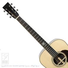 Santa Cruz Tony Rice D (Adirondack Spruce)_6