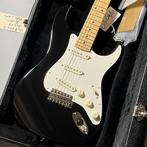 J.W.Black Guitars 【2026年4月 最新作!】JWB-S Alder/Maple Black #580【軽量3.2kg】