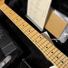 J.W.Black Guitars 【2026年4月 最新作!】JWB-S Alder/Maple Black #580【軽量3.2kg】_4