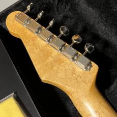 J.W.Black Guitars 【2026年4月 最新作!】JWB-S Alder/Maple Black #580【軽量3.2kg】_7