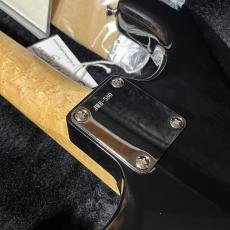 J.W.Black Guitars 【2026年4月 最新作!】JWB-S Alder/Maple Black #580【軽量3.2kg】_9