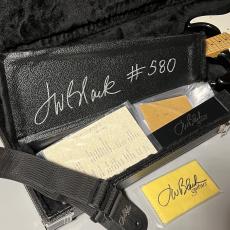 J.W.Black Guitars 【2026年4月 最新作!】JWB-S Alder/Maple Black #580【軽量3.2kg】_11