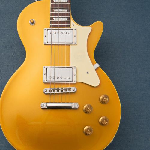 Heritage Standard Collection H-150 -Gold Top-【USED】【3.73kg】【軽量】