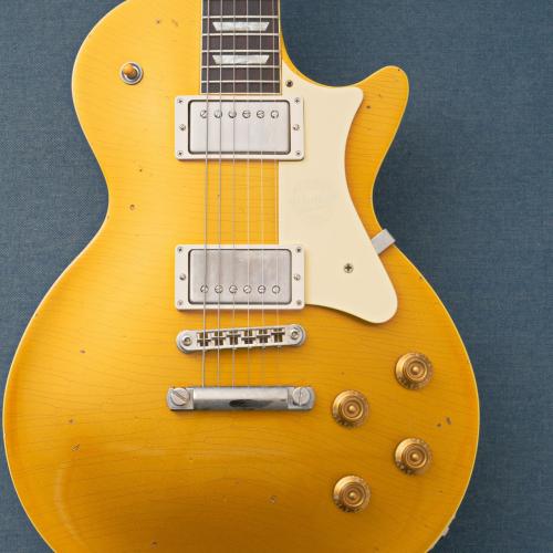 Heritage Custom Shop Artisan Aged H-150 -Gold Top-【3.95kg】【いぶし銀】