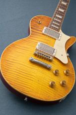 Heritage Custom Shop Artisan Aged H-150 -Dirty Lemon Burst-【3.84kg】【美杢目】_5