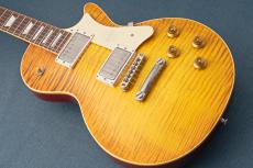 Heritage Custom Shop Artisan Aged H-150 -Dirty Lemon Burst-【3.84kg】【美杢目】_6