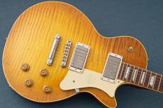 Heritage Custom Shop Artisan Aged H-150 -Dirty Lemon Burst-【3.84kg】【美杢目】_7